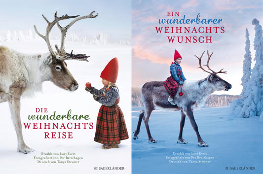 Wochenempfehlung: Weihnachtsbücher