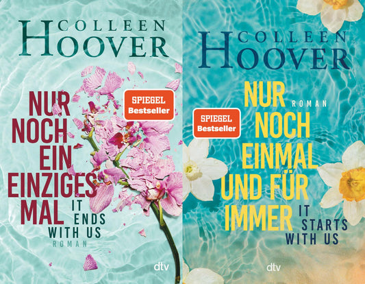 Wochenempfehlung: Neues von Colleen Hoover