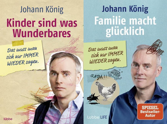 Wochenempfehlung: Humorvolle Familienberichte