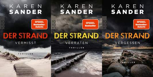 Wochenempfehlung: Thriller