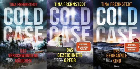 Wochenempfehlung: Schwedische Cold Cases