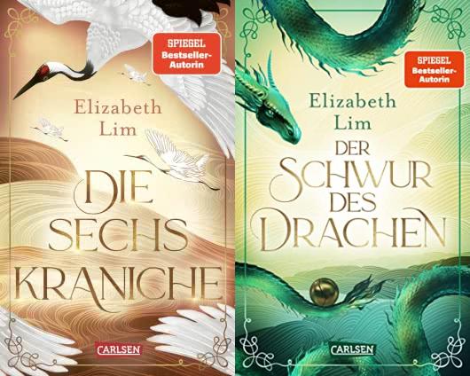 Wochenempfehlung: Asiatische Fantasy