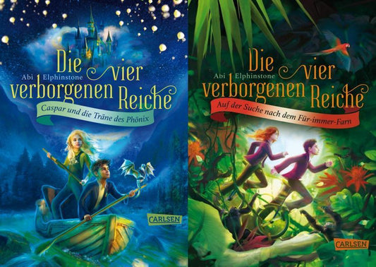 Wochenempfehlung: Magische Kinderbücher