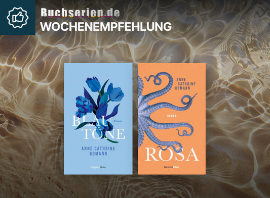 Wochenempfehlung Romane