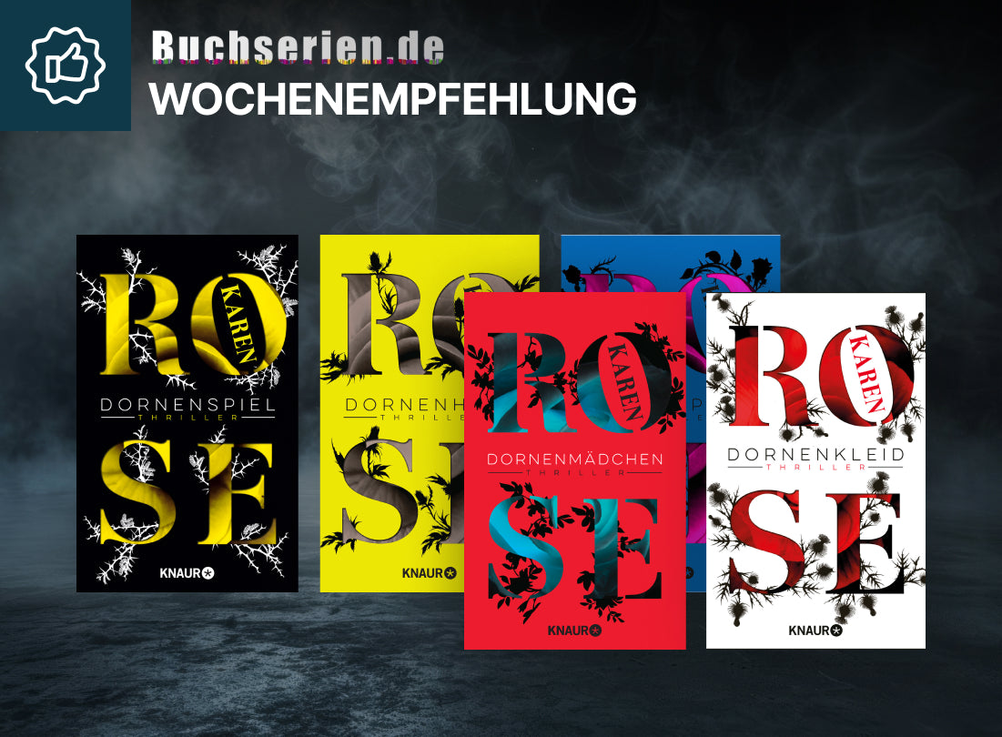 Wochenempfehlung: Thriller