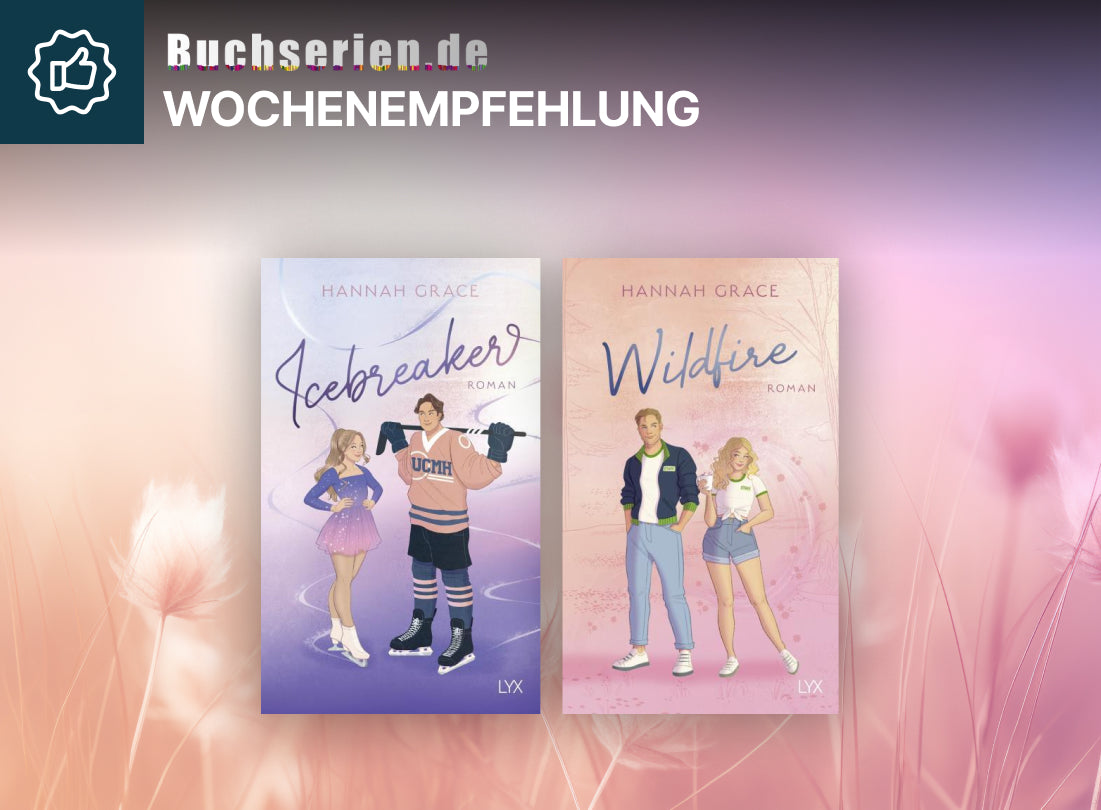 Wochenempfehlung: New Adult