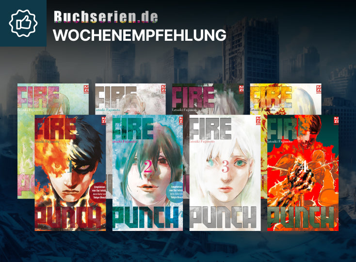 Wochenempfehlung: Manga