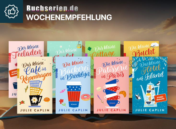 Wochenempfehlung: Urlaubsromane