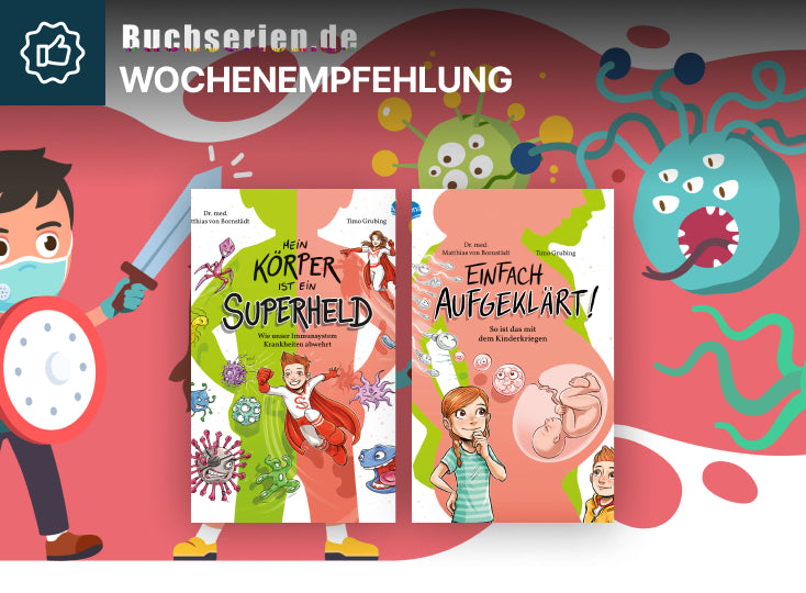 Wochenempfehlung: Kindersachbuch