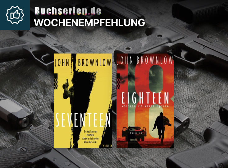 Wochenempfehlung: Thriller