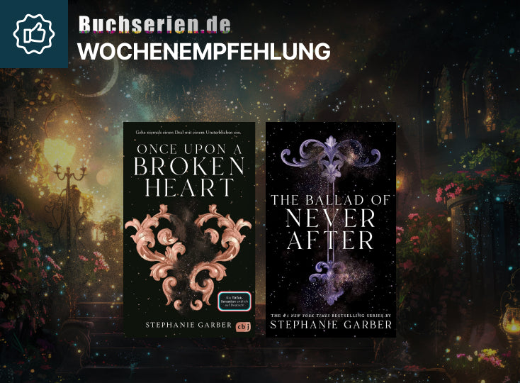 Buchempfehlung: Romantasy