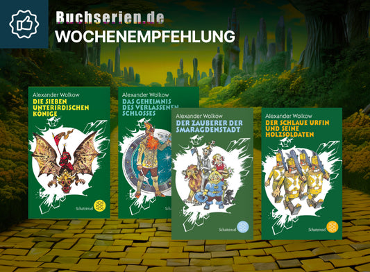 Buchempfehlung: Fantasy