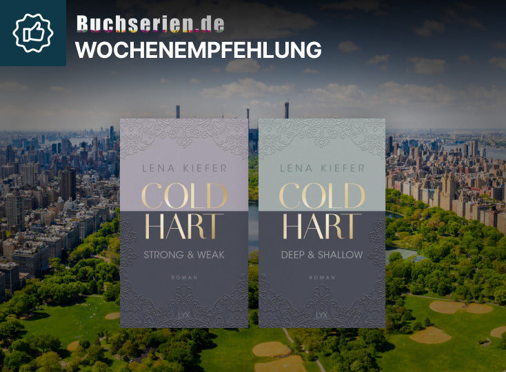 Wochenempfehlung: New Adult