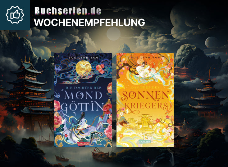 Wochenempfehlung: Fantasy