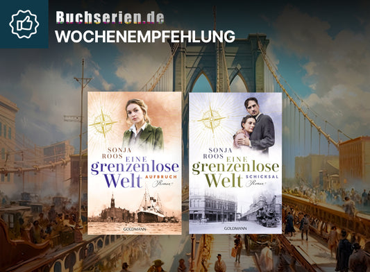 Wochenempfehlung: Historischer Roman