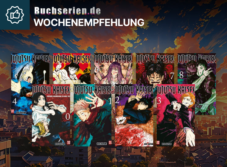 Wochenempfehlung Manga