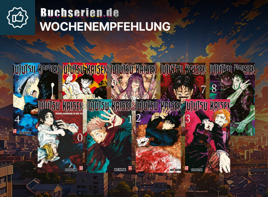 Wochenempfehlung Manga