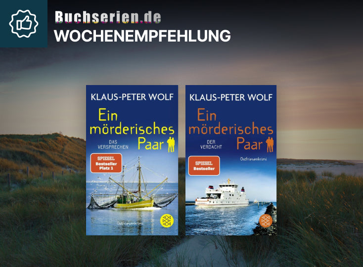 Wochenempfehlung Morden im Norden