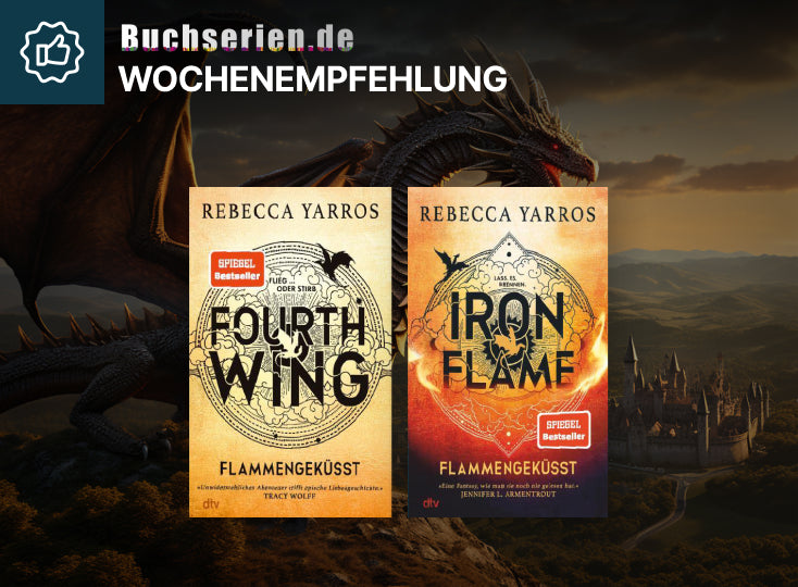 Wochenempfehlung Fantasy