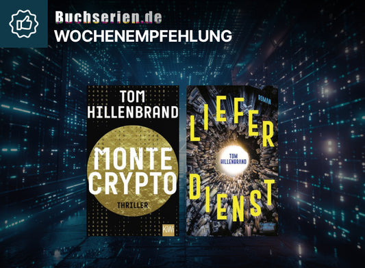 Wochenempfehlung Thriller