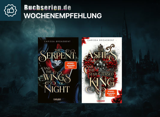 Wochenempfehlung düstere Jugendfantasy