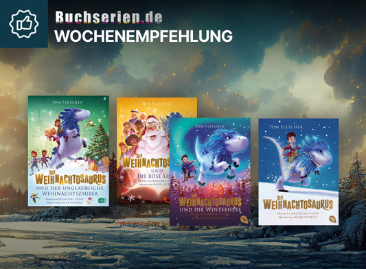 Wochenempfehlung abenteuerliche Weihnachten