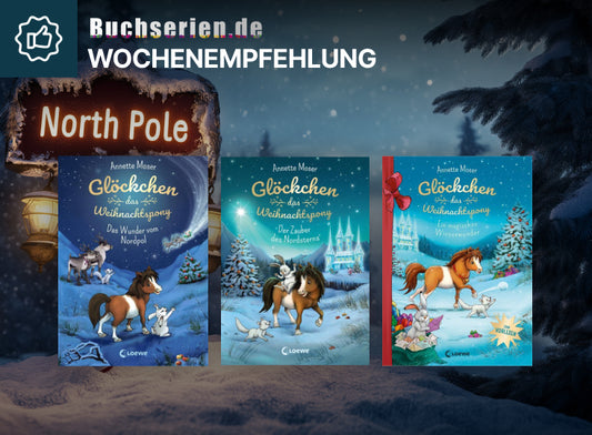 Wochenempfehlung zauberhafte Weihnachten