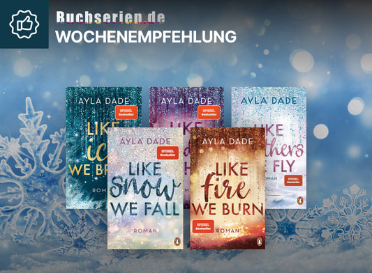 Wochenempfehlung Slow Burn Winterromance