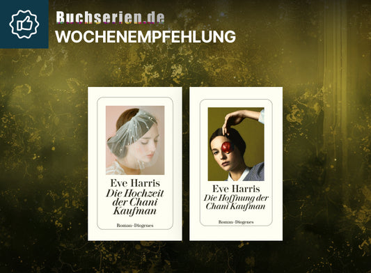 Wochenempfehlung Literarisches