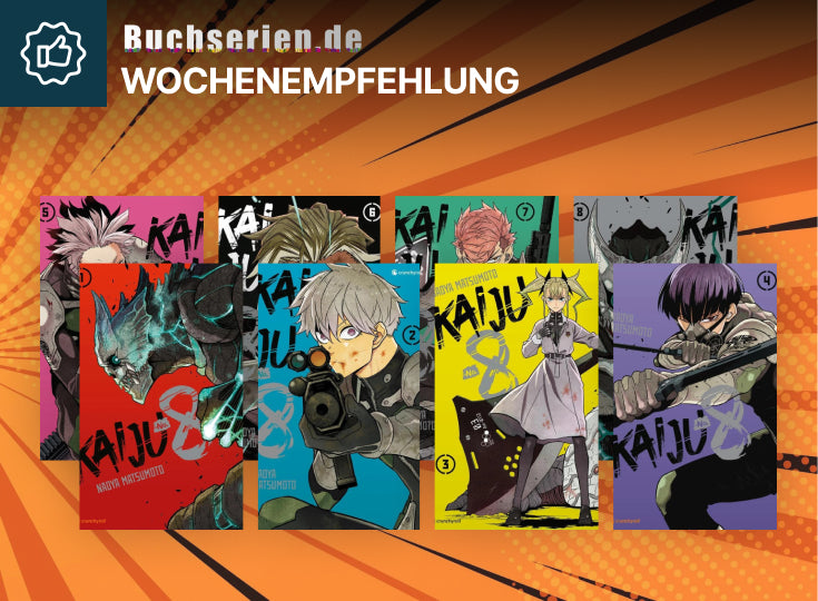 Wochenempfehlung: Manga