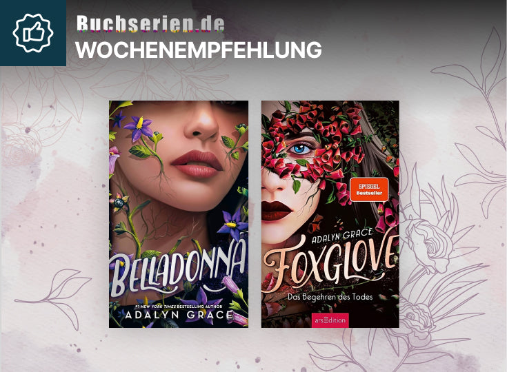 Wochenempfehlung: Romantasy