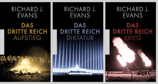 Das Dritte Reich - Die komplette Trilogie plus 1 exklusives Postkartenset