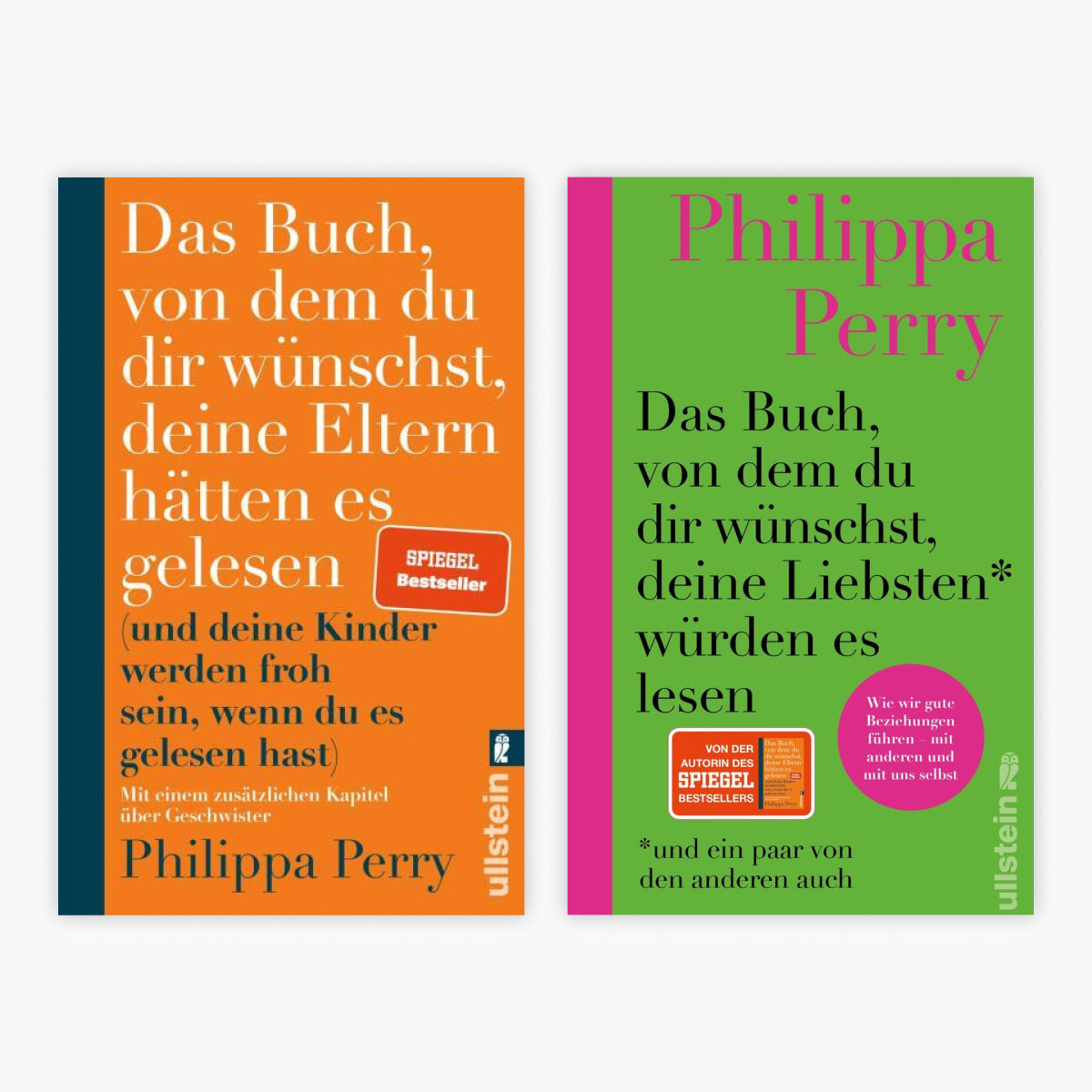 Das Buch, von dem du dir wünschst... 2 Bände im Set + 1 exklusives Postkartenset