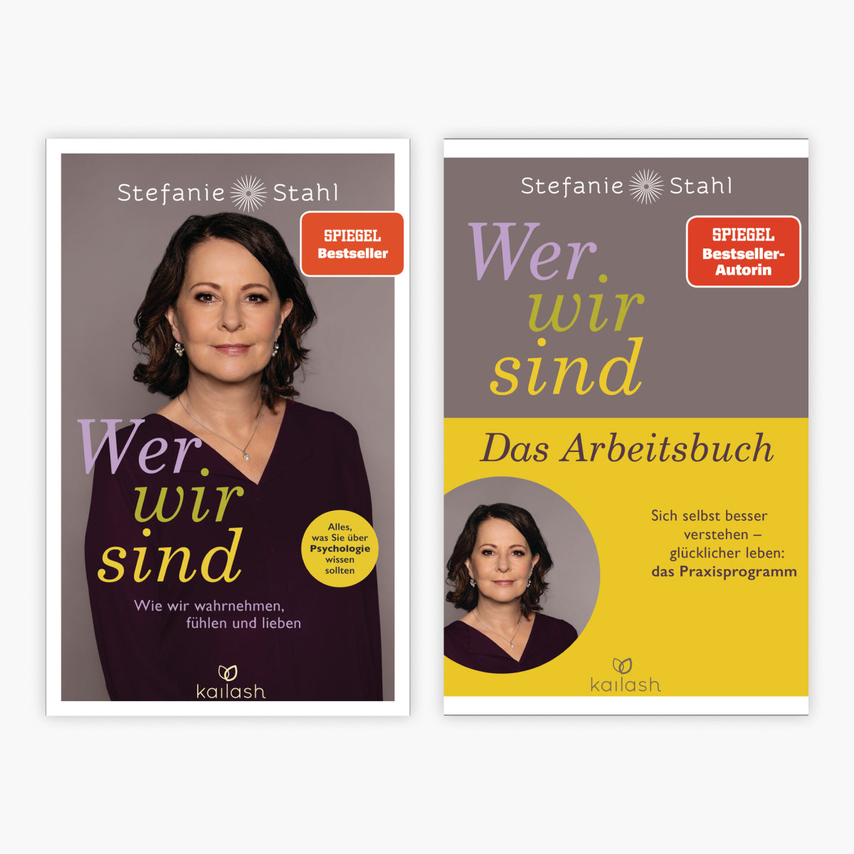 Wer wir sind + Arbeitsbuch + 1 exklusives Postkartenset