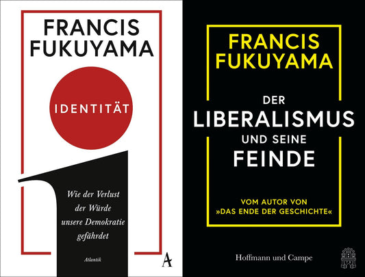 Identität + Der Liberalismus und seine Feinde + 1 exklusives Postkartenset