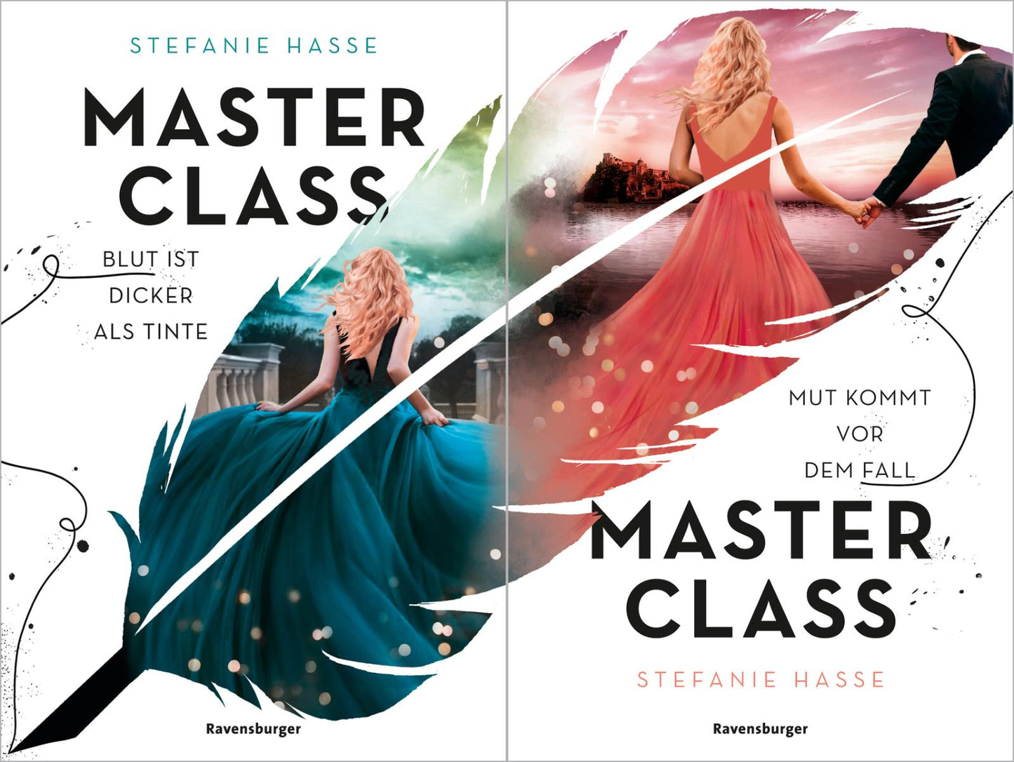 Master Class Band 1+2 plus 1 exklusives Postkartenset