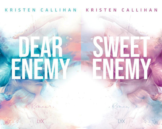 Dear Enemy + Sweet Enemy im Set plus 1 exklusives Postkartenset