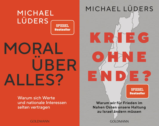 Moral über alles? + Krieg ohne Ende? + 1 exklusives Postkartenset