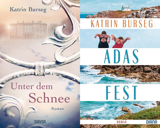 Unter dem Schnee + Adas Fest + 1 exklusives Postkartenset