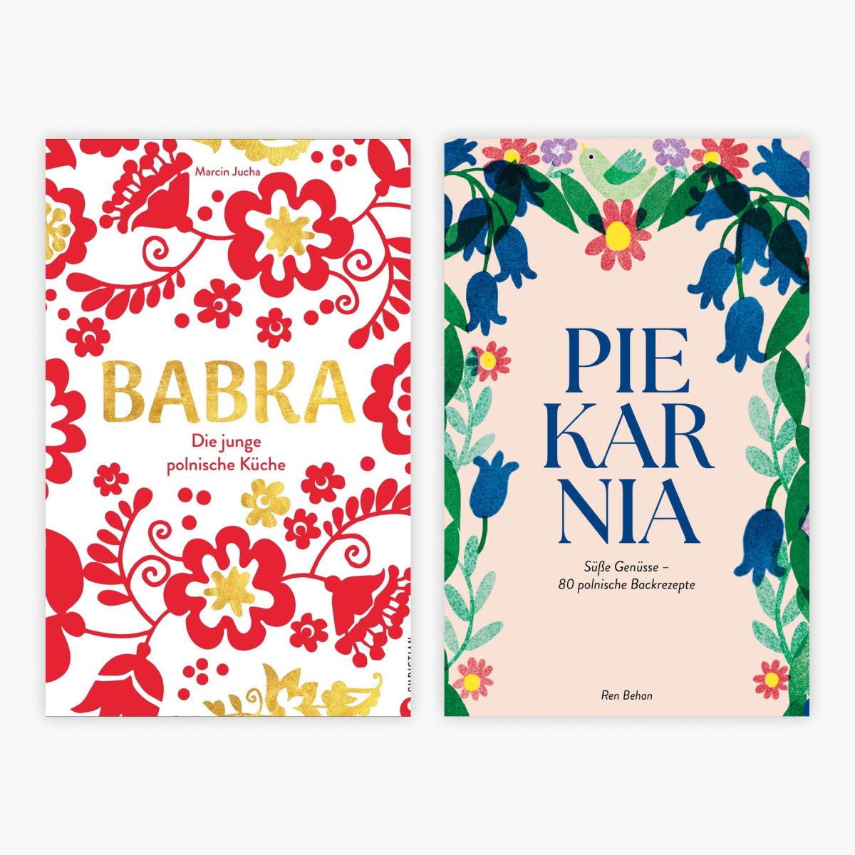 Babka + Piekarnia im Set + 1 exklusives Postkartenset