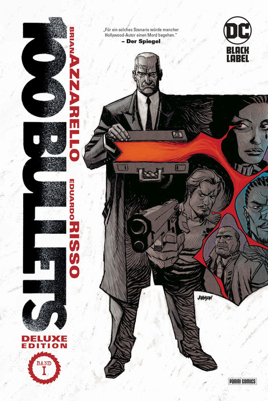 100 Bullets (Deluxe Edition): Bd. 1 (von 5)