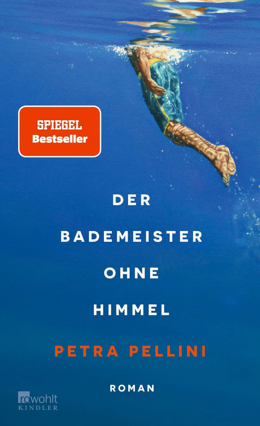 Der Bademeister ohne Himmel: «Eine ganz zarte, heiter-melancholische Geschichte und dabei so wunderbar präzise erzählt.» Ewald Arenz