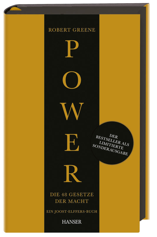 Power: Die 48 Gesetze der Macht: Limitierte Sonderausgabe