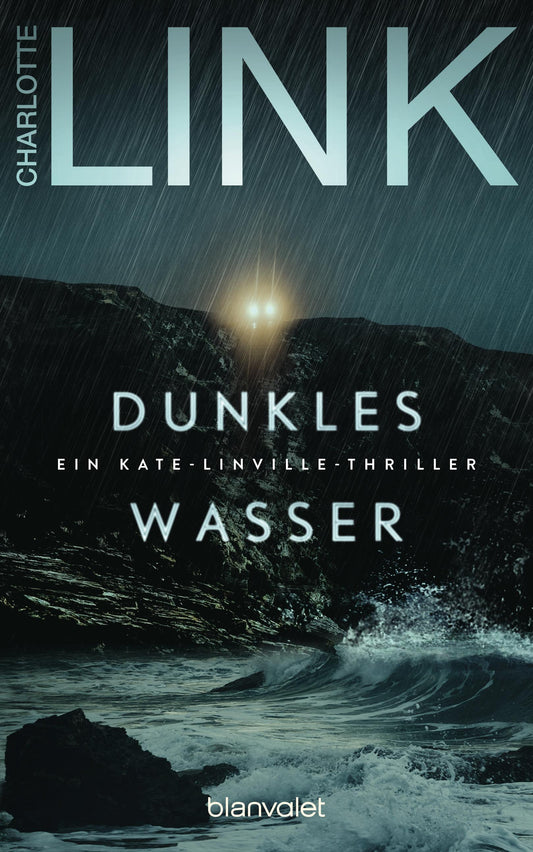 Dunkles Wasser: Ein Kate-Linville-Thriller (Die Kate-Linville-Reihe, Band 5)