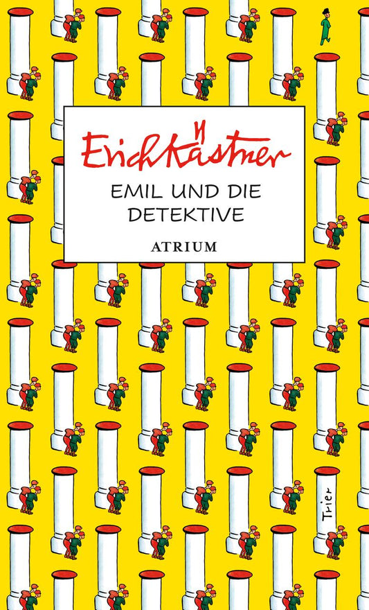 Emil und die Detektive: Sonderausgabe zum 95. Jubiläum von Emil und die Detektive.