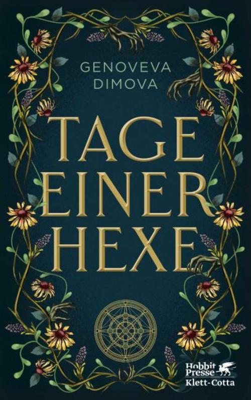 Tage einer Hexe: Das Hexenkompendium der Monster | »Dimova glänzt mit ihrem fesselnden Fantasy-Debüt, eine herausragende Lektüre.« Publishers Weekly