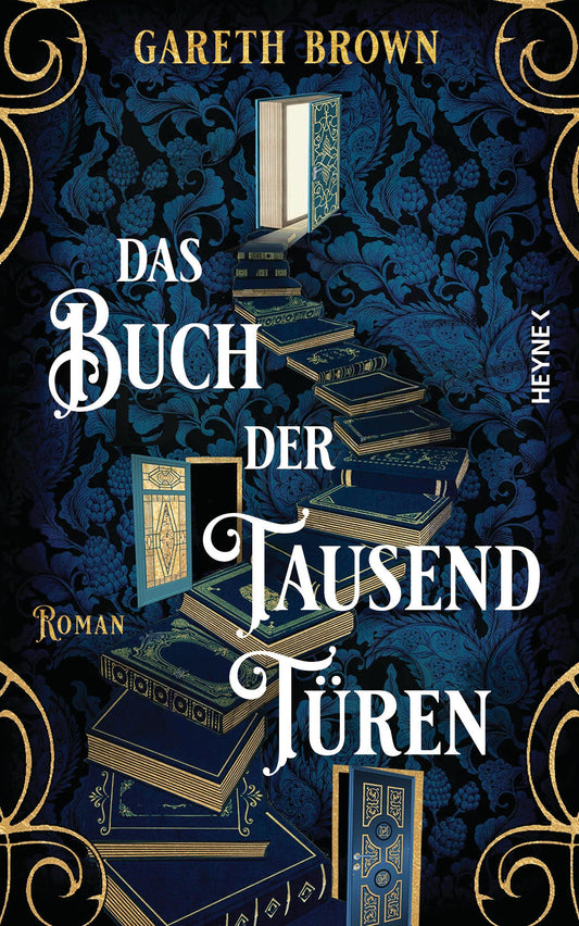 Das Buch der tausend Türen: Roman