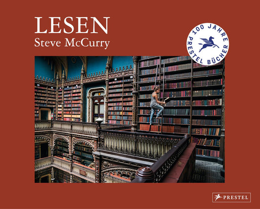 Steve McCurry Lesen. Exklusive Sonderausgabe des Foto-Bestsellers: Eine Leidenschaft ohne Grenzen