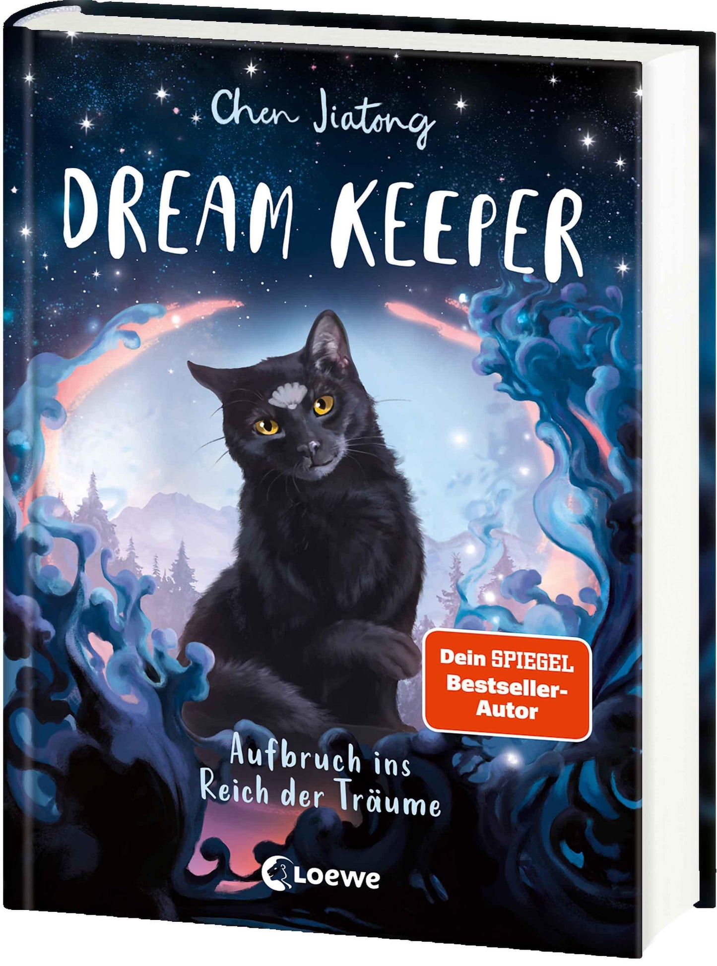 Dream Keeper (Band 1) - Aufbruch ins Reich der Träume: Der White Fox-Nachfolger: Rette mit Kiki und ihrer Katze geheimnisvolle Traumwelten - All-Age-Fantasy ab 9 Jahren