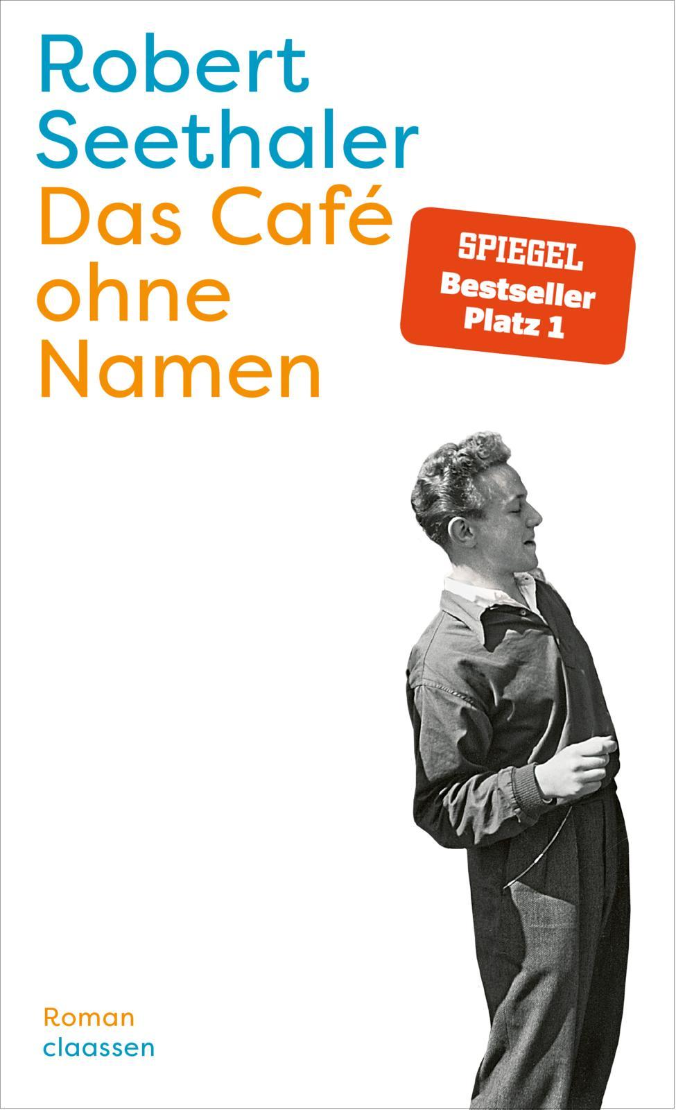 Das Café ohne Namen: Roman | Der neue Roman des Bestsellerautors von ""Ein ganzes Leben""